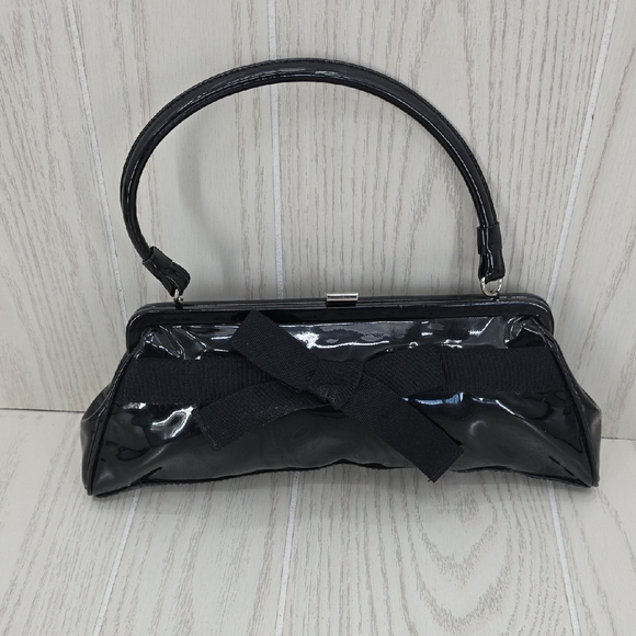 Apostrophe Handbags - Elegant Black Women's‎ Handbag